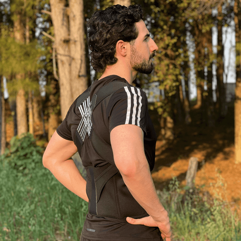 "✅ Transforme Sua Postura com o Corretor Postural Original! 💪"+ BRINDE EXCLUSIVO