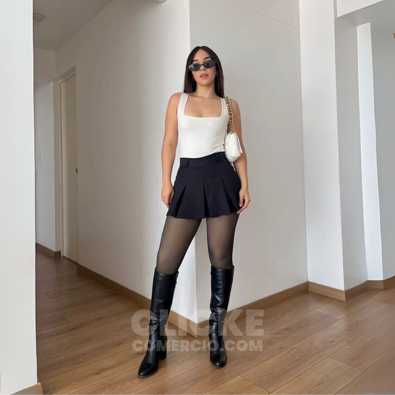 Sinta-se Confiante: legging que modela  Contorno Corporal Perfeito / Tamanho unico